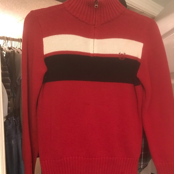 Boy chaps sz 10-12 button down shirt - Picture 1 of 1